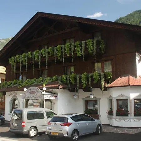 Appartamento Schloegler's Apartmenthaus *