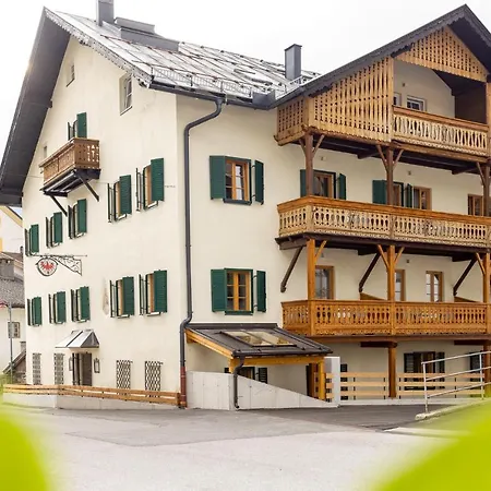 Apartment Schloegler's Apartmenthaus Neustift im Stubaital