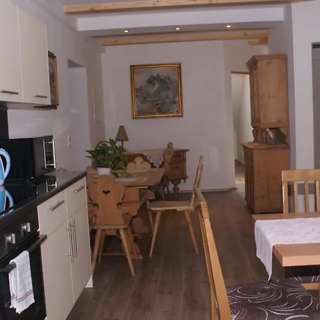 Schloegler's Apartmenthaus Apartament *