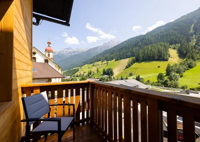 Schloegler's Apartmenthaus Appartamento Neustift im Stubaital
