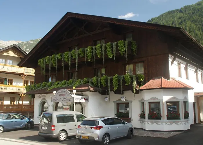 Appartamento Schloegler's Apartmenthaus *