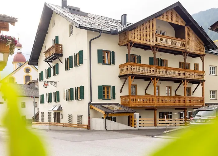Appartamento Schloegler's Apartmenthaus Neustift im Stubaital