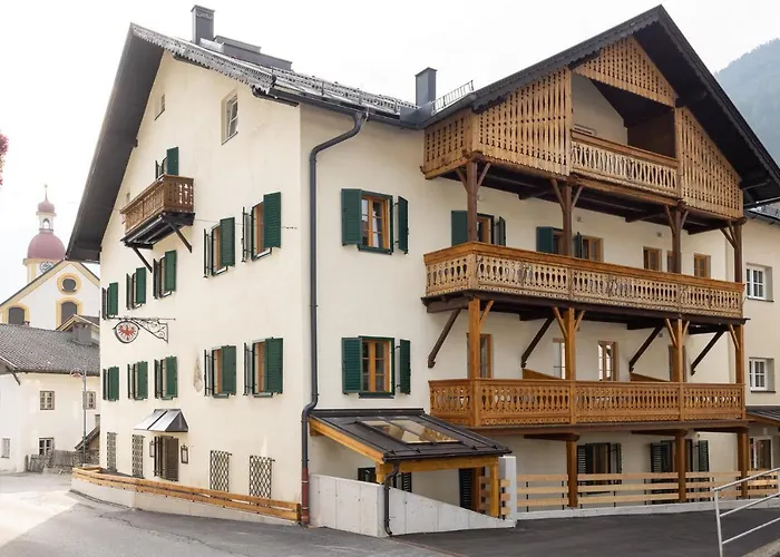 Schloegler's Apartmenthaus * ניוסטיפט אים סטובאיטל