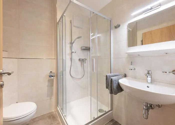 Schloegler's Apartmenthaus Appartamento *