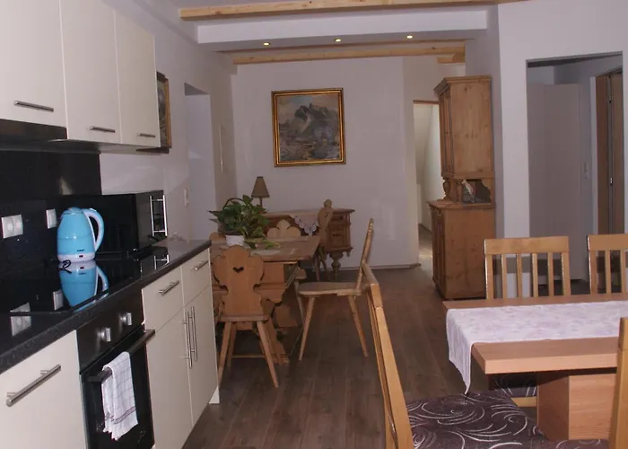 Schloegler's Apartmenthaus דירה *