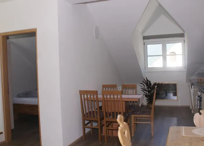 Schloegler's Apartmenthaus Appartamento