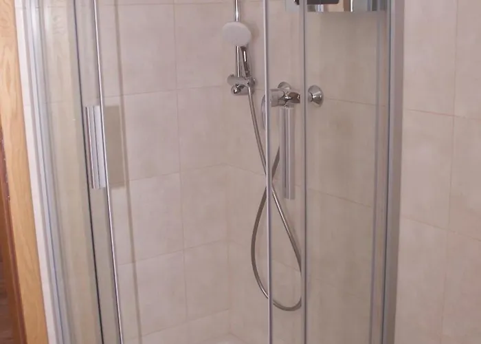 דירה Schloegler's Apartmenthaus ניוסטיפט אים סטובאיטל