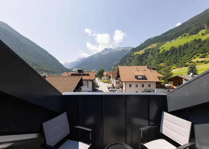 Schloegler's Apartmenthaus 아파트 *